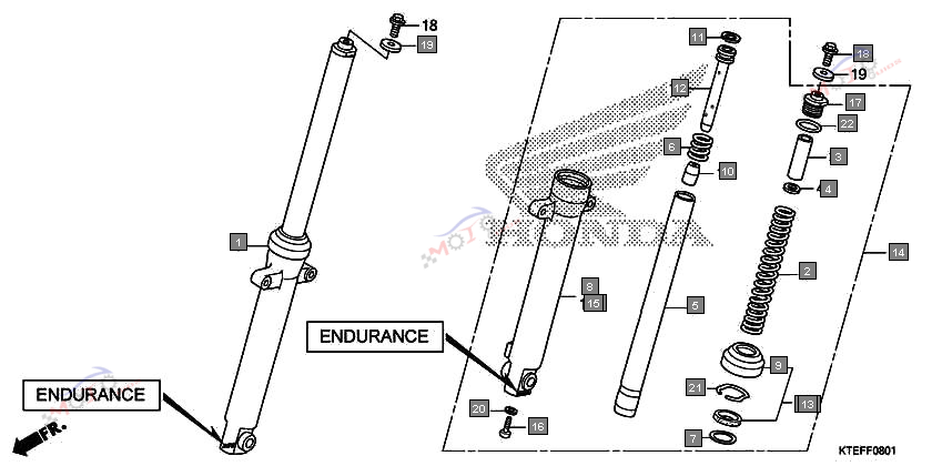 Frame Diagram